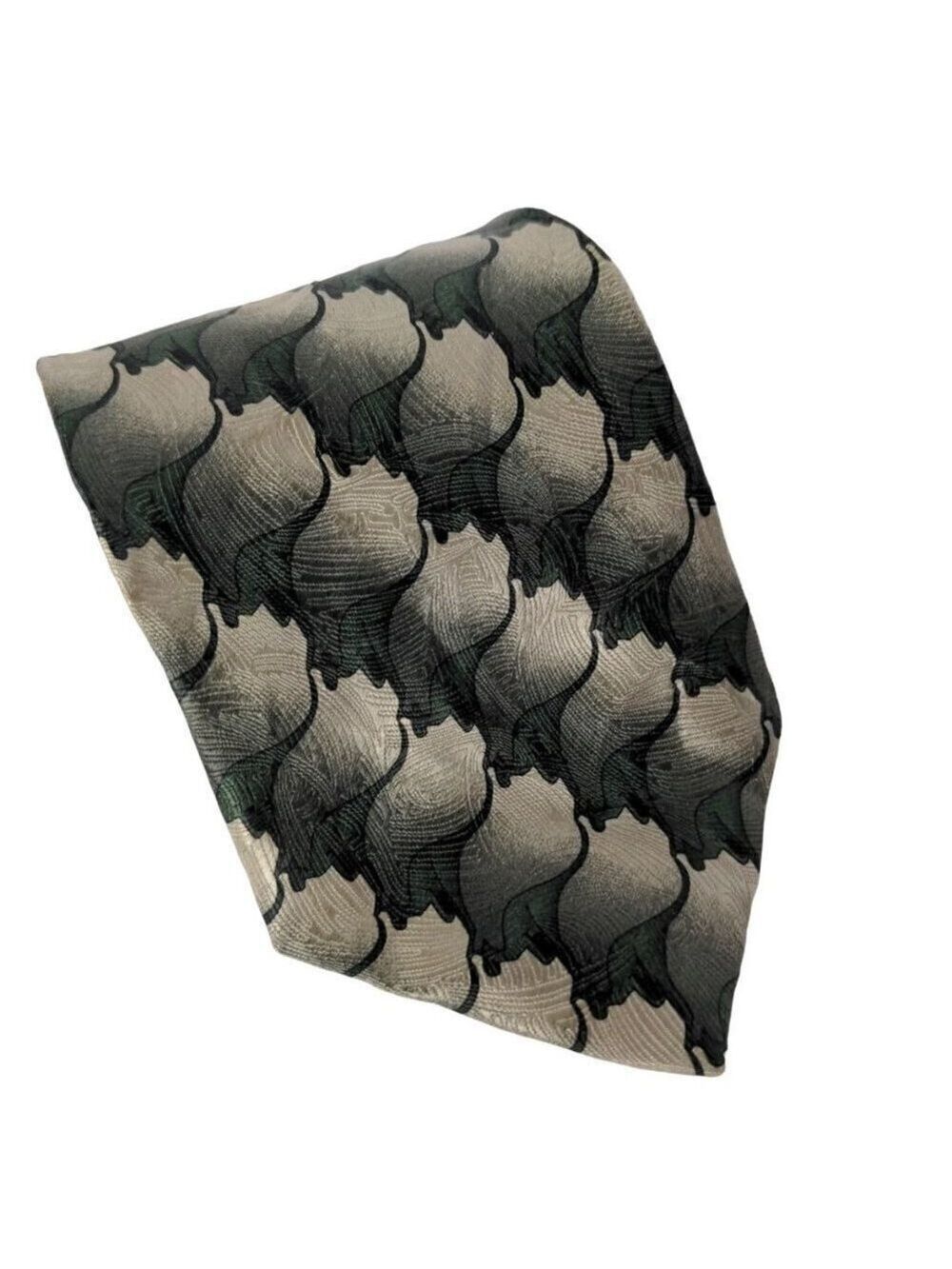The Nature Conservancy Silk Necktie Kangaroo Australia